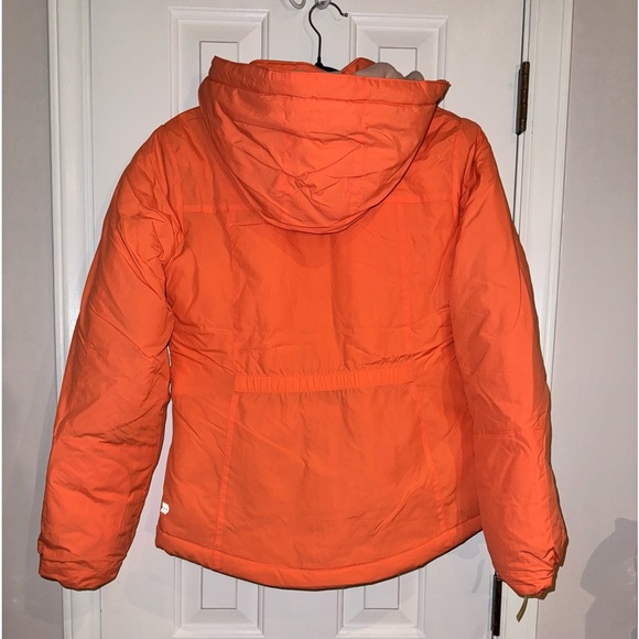 NEW! Girls Cold Weather Winter Jacket Coat w/ Hood & Gloves - All in Motion - Picture 12 of 16